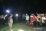 Tim gabungan evakuasi pelajar Bukittinggi tersesat di Lembah Ngarai Sianok