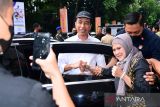 Jokowi coba keripik tempe kualitas ekspor dari pelaku UMKM