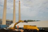 PLN perkuat rantai pasok biomassa sebagai pengganti batu bara pada PLTU