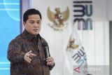 Erick Thohir maju sebagai calon Ketum PSSI 2023 - 2027