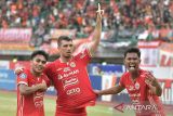 Liga 1 Indonesia - Gol larut Ondrej Kudela bawa Persija Jakarta taklukkan Bali United 3-2
