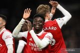 Gagal eksekusi penalti, Bukayo Saka alami perlakuan rasial