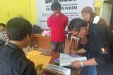 Ratusan calon Panwaslu Kelurahan Yogyakarta mulai jalani seleksi wawancara