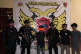 Pelaku jambret nyaris tewas dihajar warga di Desa Ncera Bima