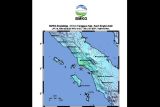 Gempa 6,2 M, BPBD Aceh Singkil belum menerima informasi dampaknya