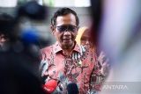 Menko Polhukam tegaskan KUHP baru bukan untuk melindungi Jokowi