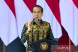 Jokowi ibaratkan tangani pandemi di Indonesia bak 