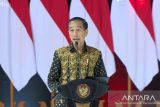 Presiden Jokowi berpesan bayi tidak diberi bubur instan untuk cegah stunting