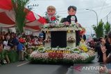 200 ribu tangkai bunga krisan disiapkan untuk Festival Bunga Tomohon