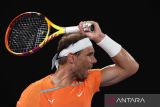 Netflix gelar pertandingan ekshibisi Nadal vs Alcaraz