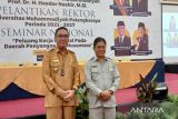 Pemkab Katingan siap berkolaborasi bersama UMPR dalam peningkatan SDM