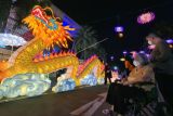 Festival Lampion Terbesar Se-Indonesia