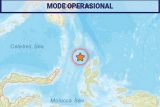 BMKG: Gempa Melonguane akibat deformasi batuan lempeng  Laut Maluku