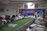 Panitia Pilkades di Sawahlunto ikuti pembekalan memahami ketentuan pemilihan