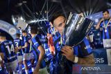 Inter juara Piala Super Italia usai pecundangi AC Milan