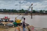 Pemkab Barut lanjutkan pembangunan Jembatan Lemo dan Tumpung Laung