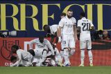 Madrid ke perempat final Copa del Rey usai menangkan laga dramatis yang menakjubkan