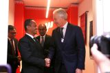Lahadalia minister, Blair discuss investment prospects in IKN Nusantara