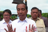 Singgung turis China, Jokowi: Protokol kesehatan paling penting
