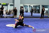 Cabor Wushu Indonesia targetkan empat medali emas di SEA Games Kamboja