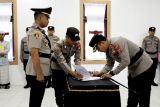 Kasat Reskrim Polres Katingan berganti