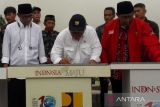 Menteri PUPR resmikan proyek  penataan kawasan Umbul Jumprit Temanggung