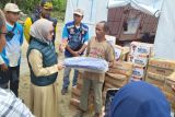 Pemprov Sulsel salurkan bantuan logistik untuk korban banjir di Luwu Utara