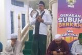 Dewan Masjid Indonesia Kota Palu giatkan Gerakan Subuh Berkah