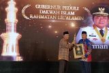 Gubernur Sumsel peroleh anugerahIKADI Award 2022