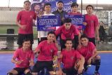 22 tim ikut Turnamen Futsal Lalu Akbar Cup di Labulia Lombok Tengah