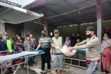 Geger, bayi tanpa kepala ditemukan pemancing di Sungai Sampang Desa Terara Lombok Timur