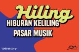 Ayo tonton Pasar Musik Festival 2023