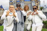 Black Eyed Peas minta ganti rugi ratusan miliar rupiah