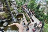 Lebih 10.000 wisatawan kunjungi TMSBK Bukittinggi saat libur Imlek