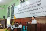 Kemenag Yogyakarta meminta rumah ibadah jaga fungsi jelang tahun politik