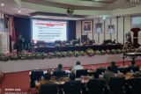 DPRD Manado paripurnakan penetapan Propemperda dan Sampaikan Ranperda Pajak Daerah