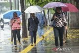 Prakiraan cuaca hari ini, bagaimana Kota Semarang?