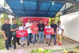 Telkomsel salurkan bantuan dukung pemulihan bencana Flores Timur