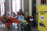 Vaksinasi booster kedua untuk umum di Semarang