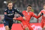 Bayern Muenchen hanya bermain imbang saat menjamu Koln