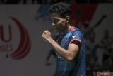 Indonesia Masters 2022 - Chico makin percaya diri setelah tumbangkan juara dunia Loh Kean Yew