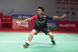 Indonesia Masters 2023 -Lolos kualifikasi,  Christian debutan di babak utama