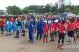 Sekolah Dasar se-Bukittinggi ikuti Wali Kota Cup untuk mencari bakat pesepakbola profesional