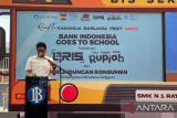 BI tingkatkan sosialisasi ORIS-CBP bagi pelajar di Sulut