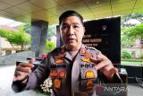 Densus 88 tangkap tersangka teroris anggota JI di Lampung