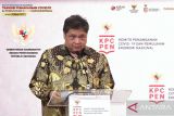 Menko Perekonomian: Satgas COVID-19 bertugas sampai masyarakat resilien