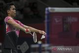 Impian Ginting juarai Indonesia Masters 2023 pupus setelah dikalahkan Shi Yu Qi