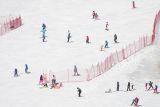 Olahraga musim dingin semarakkan Tembok Besar China
