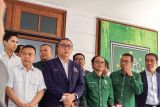 NasDem: Kunjungan ke Sekber Gerindra-PKB bukan mencari alternatif koalisi