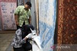 Dipamerkan, motif batik khas peranakan Tionghoa